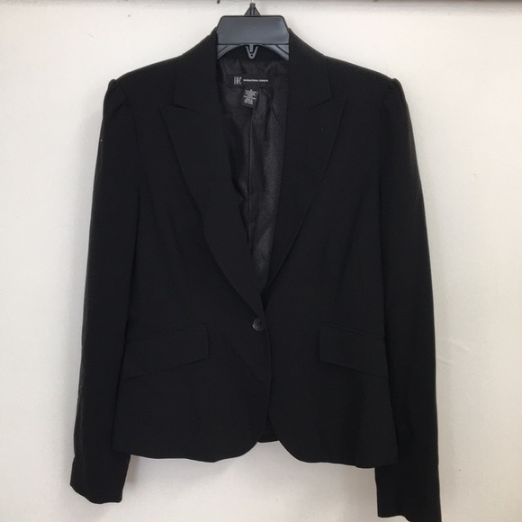 INC International Concepts Jackets & Blazers - INC International Concepts